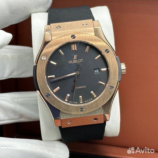 Часы hublot