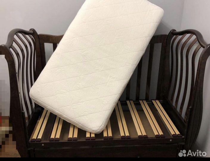 Кровать детская