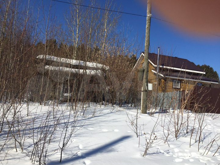 Участок 14,7 сот. (ИЖС)