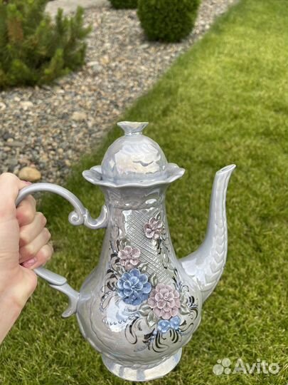 Чайный сервиз