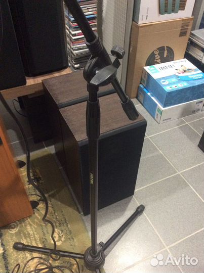 Микрофонная стойка Proel RSM180