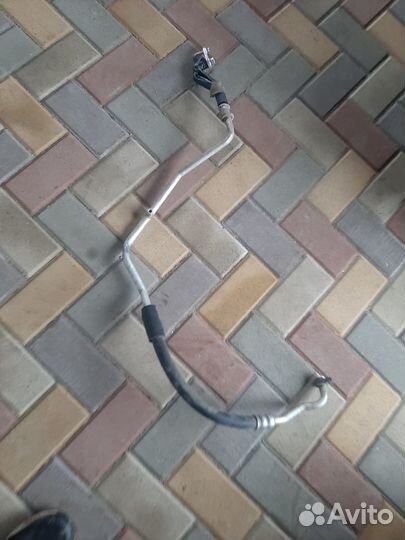 Трубка кондиционера Мазда 3 BL