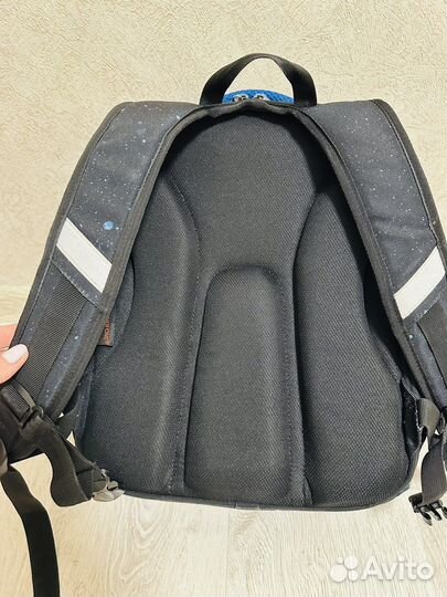 Школьный рюкзак
