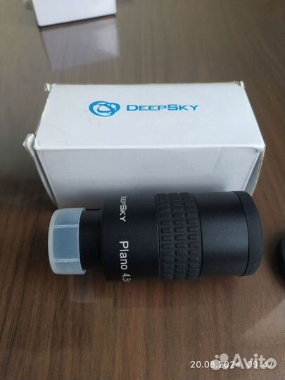 Окуляр DeepSky Plano 4,5 mm