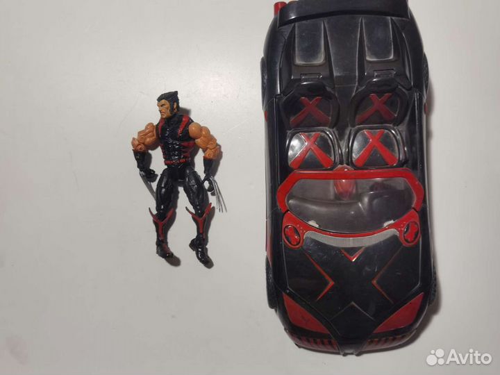 Neca figures, gears of war, toy biz, Resident evil