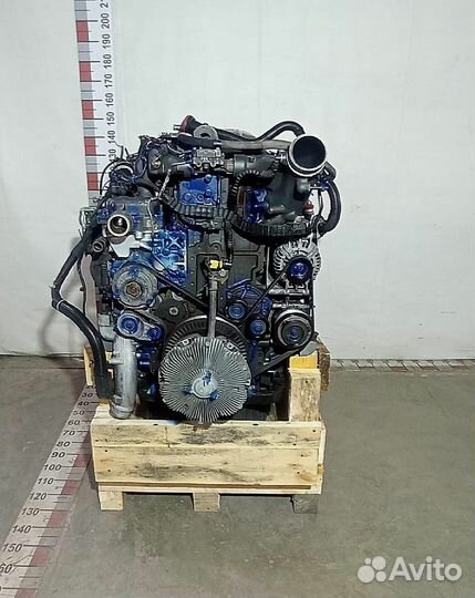 Двигатель MX13-340 DAF (Даф) XF106 13