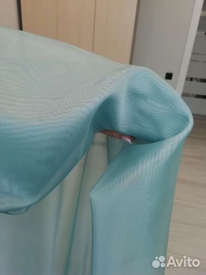 Шторы тюль бу