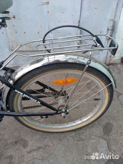 Детский велосипед бу