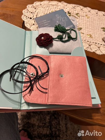 Набор спиц knit pro дерево