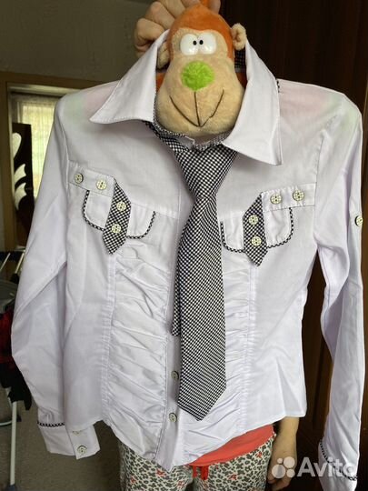 Блузка для девочки