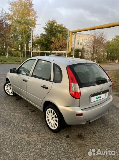 LADA Kalina 1.4 МТ, 2010, 134 000 км