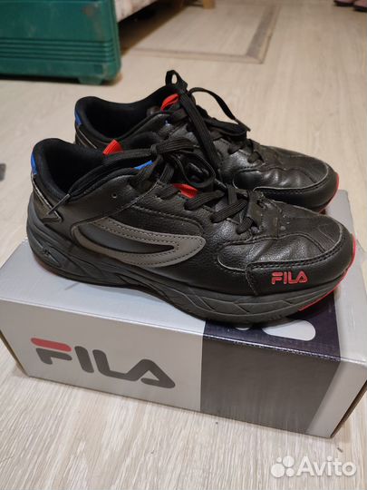 Кроссовки Fila Jaden PU р.37