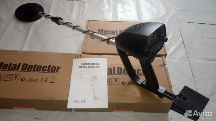 Металлоискатель MD4030 новый