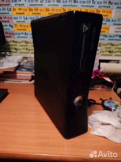 Xbox 360 slim