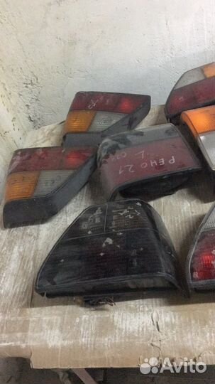 Стопы на volkswagen golf и другое