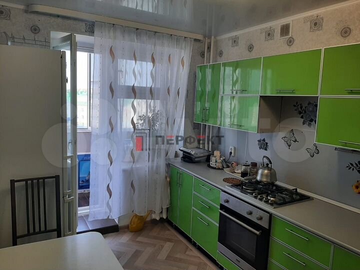 2-к. квартира, 53,2 м², 4/5 эт.