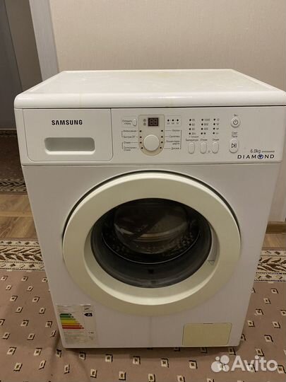 Стиралка samsung