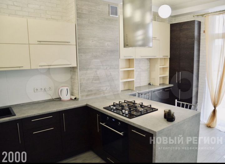 3-к. квартира, 72 м², 6/10 эт.