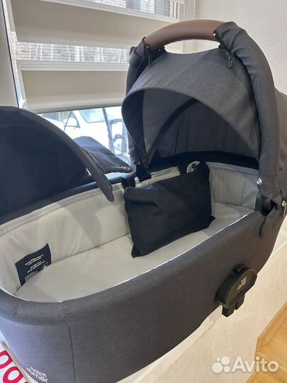 Britax romer smail 3 люлька