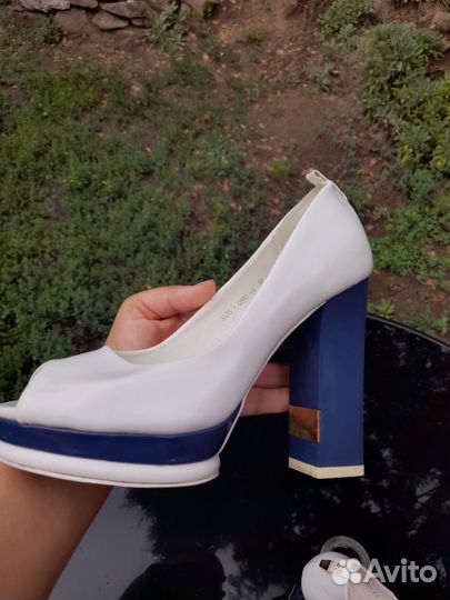 Туфли 37р