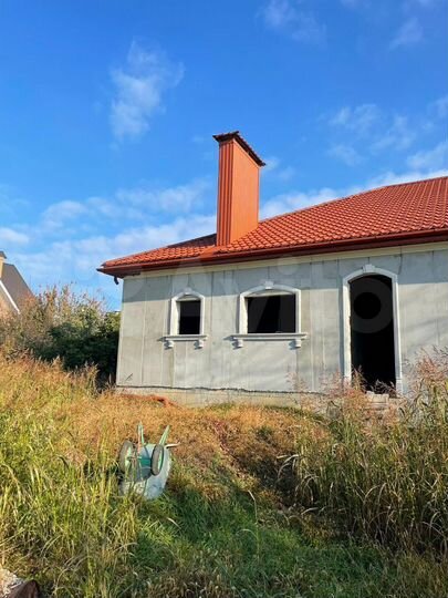 Дом 220 м² на участке 11 сот.