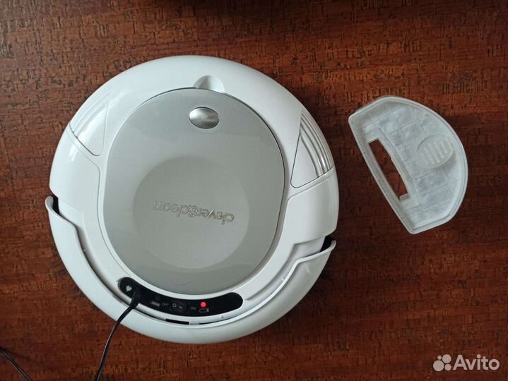 Робот пылесос