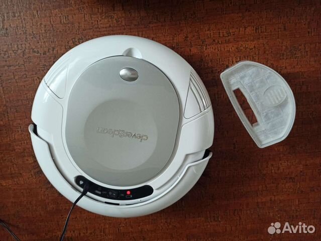 Робот пылесос