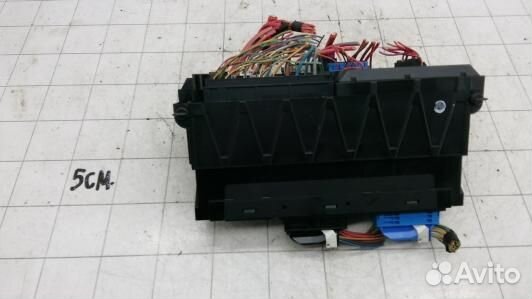Блок комфорта BMW 5 F10/F11 (1BA11M301)