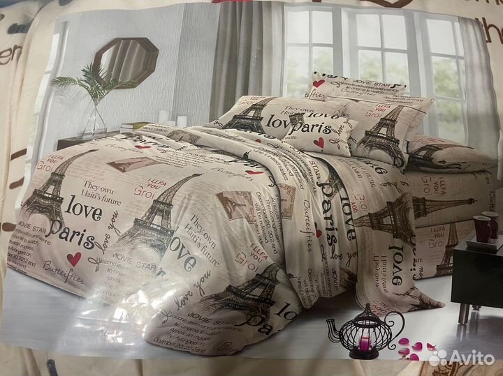 Белье постельное