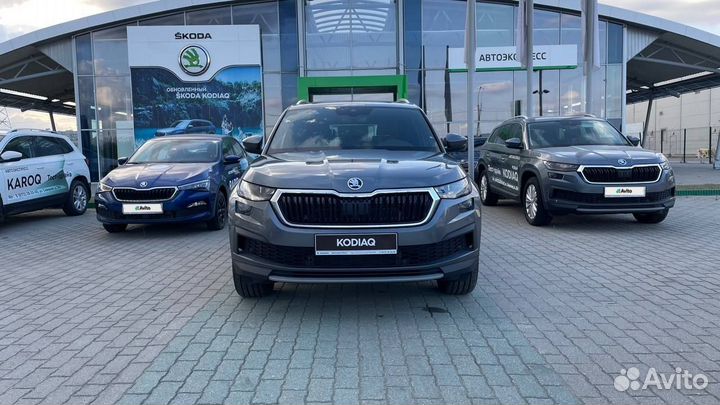 Skoda Kodiaq, 2022