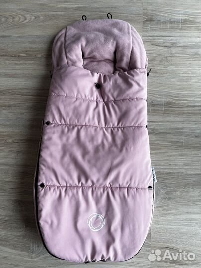 Конверт футмуфт bugaboo