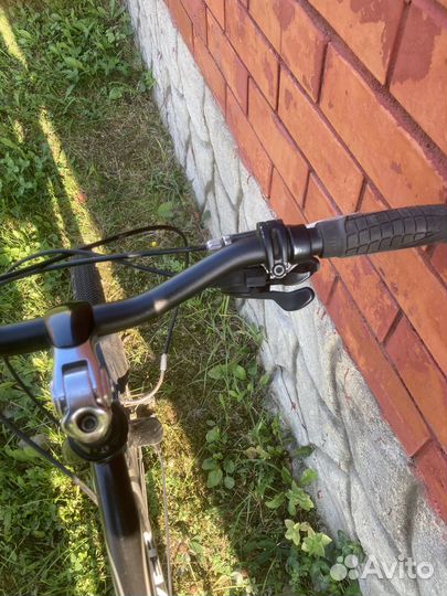 Велосипед Land Rover Tremalzo