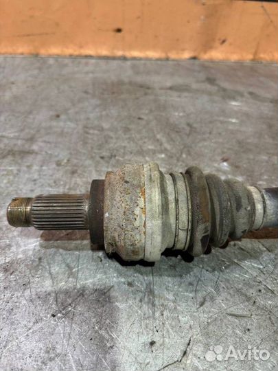 Привод задний Bmw 5-Series E60 N52B30 2007