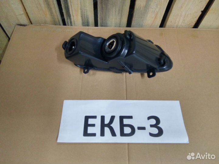 Противотуманная фара Поло