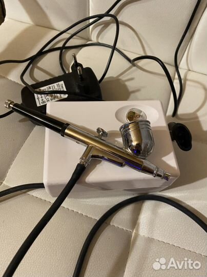 Аэрограф для маникюра