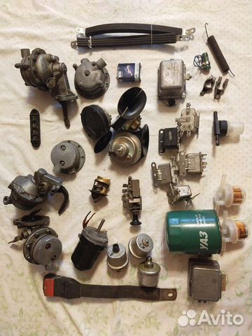 Бензонасос газ-52