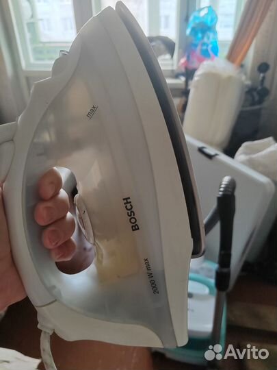 Утюг bosch