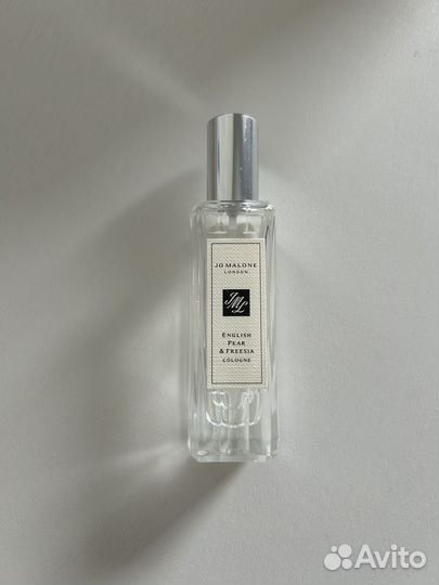 Jo Malone english pear freesia крем для рук