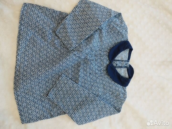 Лонгслив для девочки