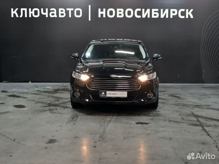 Ford Mondeo 2.5 AT, 2018, 165 000 км