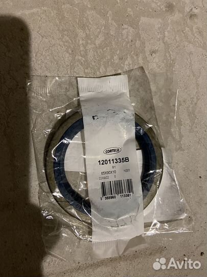 Сальник ступицы для 3302 Corteco 12011335B