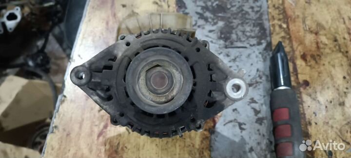 Генератор Ниссан альмера 1.4ga