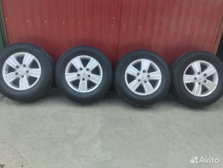 R18 Grenlander Maho 79 285/60, PCD 5x150 DIA 110.5