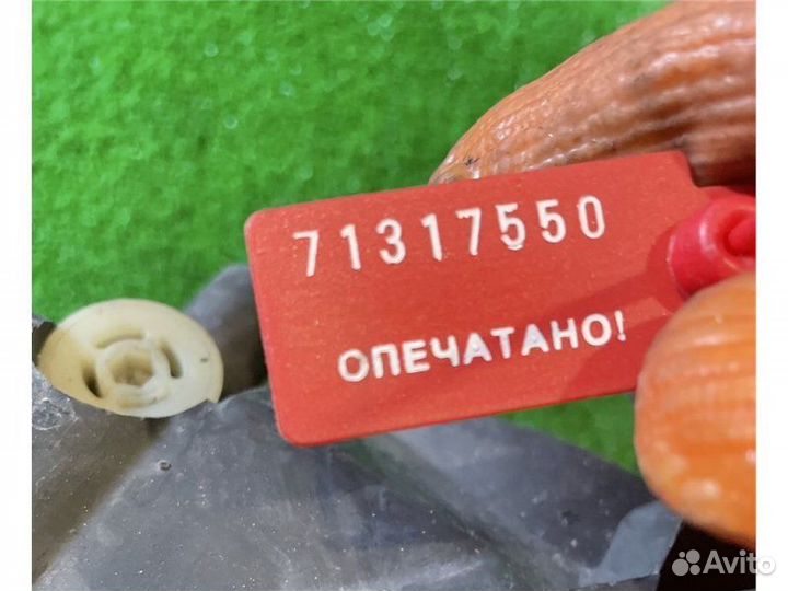 Фара левая Opel Zafira 2.0 2001