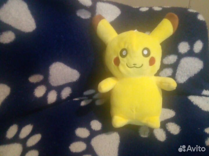 Мягкая игрушка