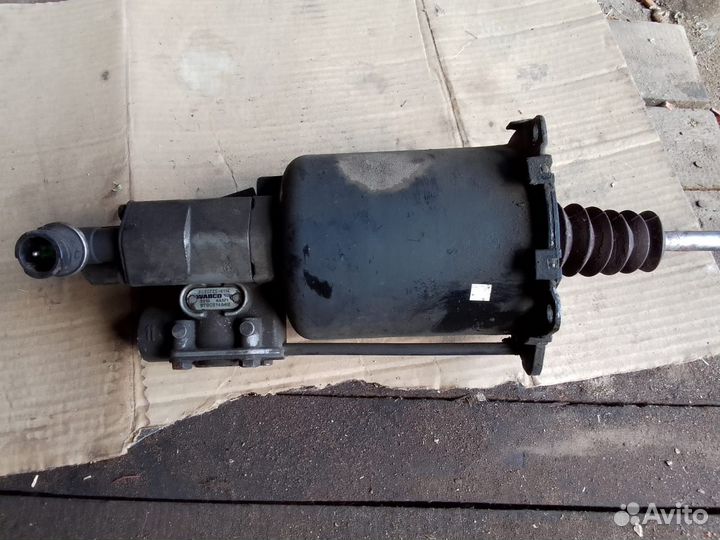 Продам пгу Ман том б/у