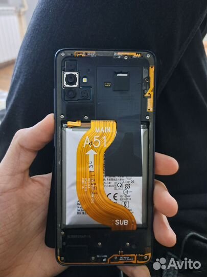 Samsung Galaxy A51, 4/64 ГБ