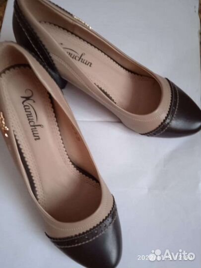 Туфли женские 39 размер