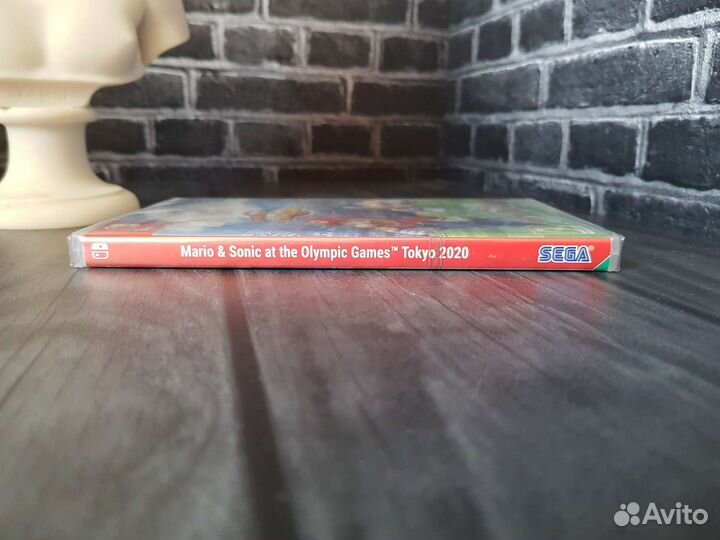 Mario & Sonic AT the Olympic Games Tokyo 2020