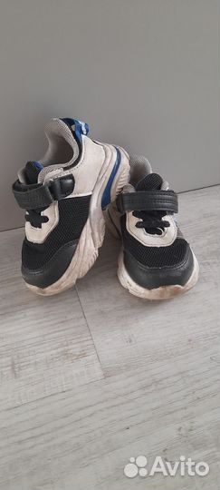 Кроссовки детские для мальчика